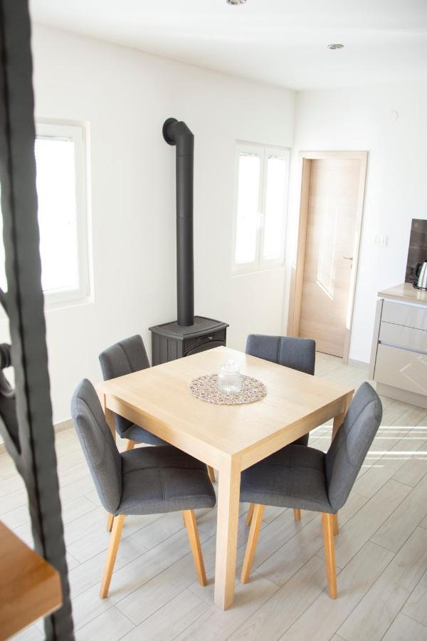 Holiday House By The Sea Vigo Zadar Buitenkant foto